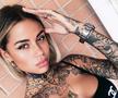 Încântătoare! Iubita lui Theo Hernandez a confiscat Mondialul: pe cine susține