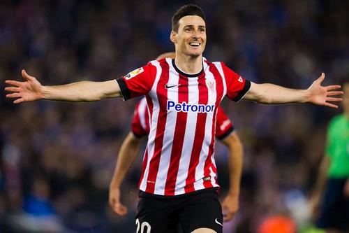 Aduriz și-a anunțat retragerea în luna mai // Sursă foto: Getty