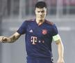 Flavius Daniliuc era căpitanul echipei U19 a lui Bayern