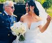 Ilie Năstase, 73 de ani, și Ioana Simion, 44 de ani