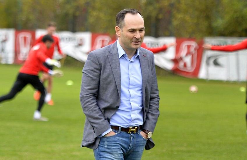 Ionuț Negoiță e în fruntea lui Dinamo din 2013