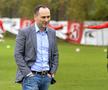 Ionuț Negoiță e în fruntea lui Dinamo din 2013