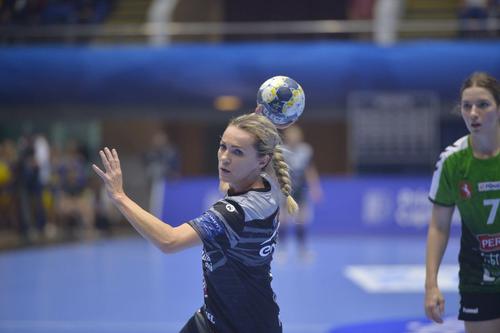 Iulia Curea își ia la revedere de la viața de sportivă și trece pe banca tehnică FOTO Cristi Preda