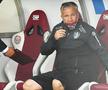 Încă o plecare la CFR Cluj » Petrescu rămâne fără un jucător vital: „Un pariu câștigat”