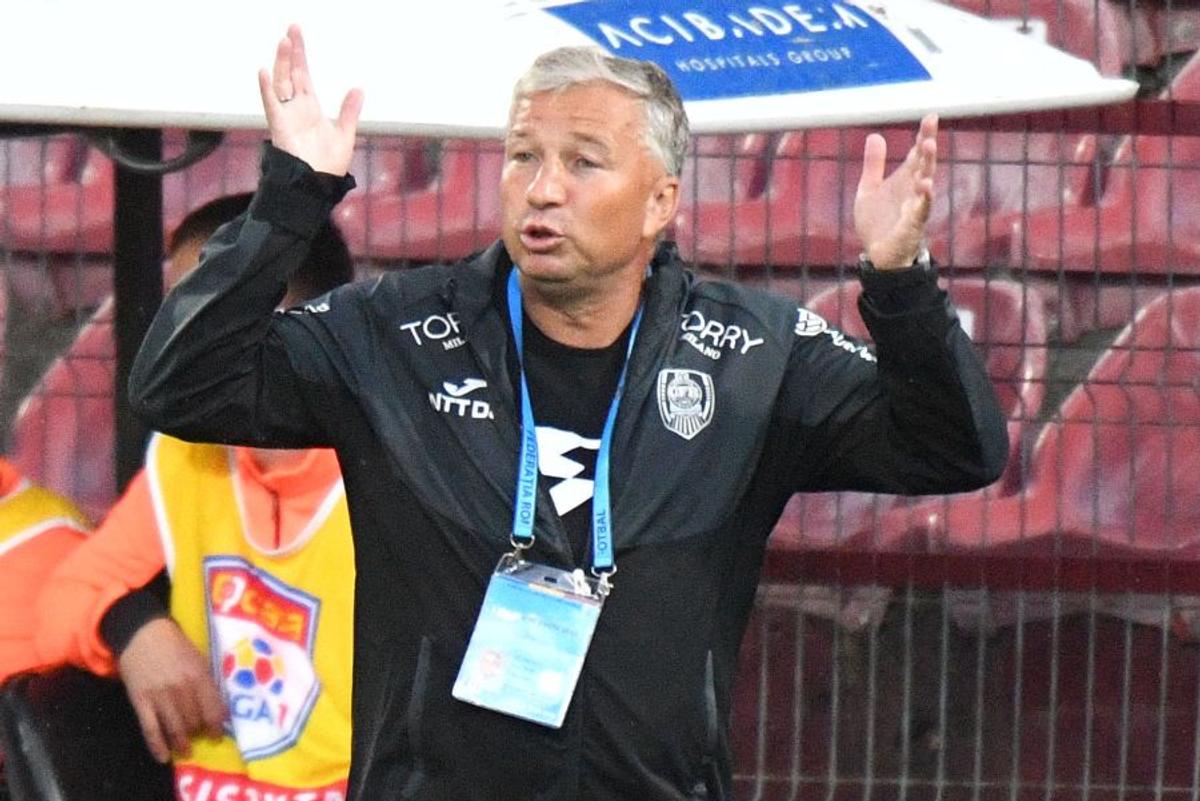 EXCLUSIV Doi jucători importanți sunt OUT de la CFR Cluj! Cu cine și-a pierdut Dan Petrescu răbdarea