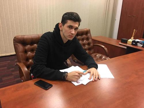 Ionuț-Casian Rus, Monitorul de Cluj