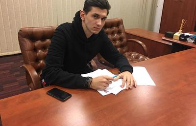 Un jucător de la CFR luptă cu Haaland și Jadon Sancho pentru trofeul „Golden Boy” 2020