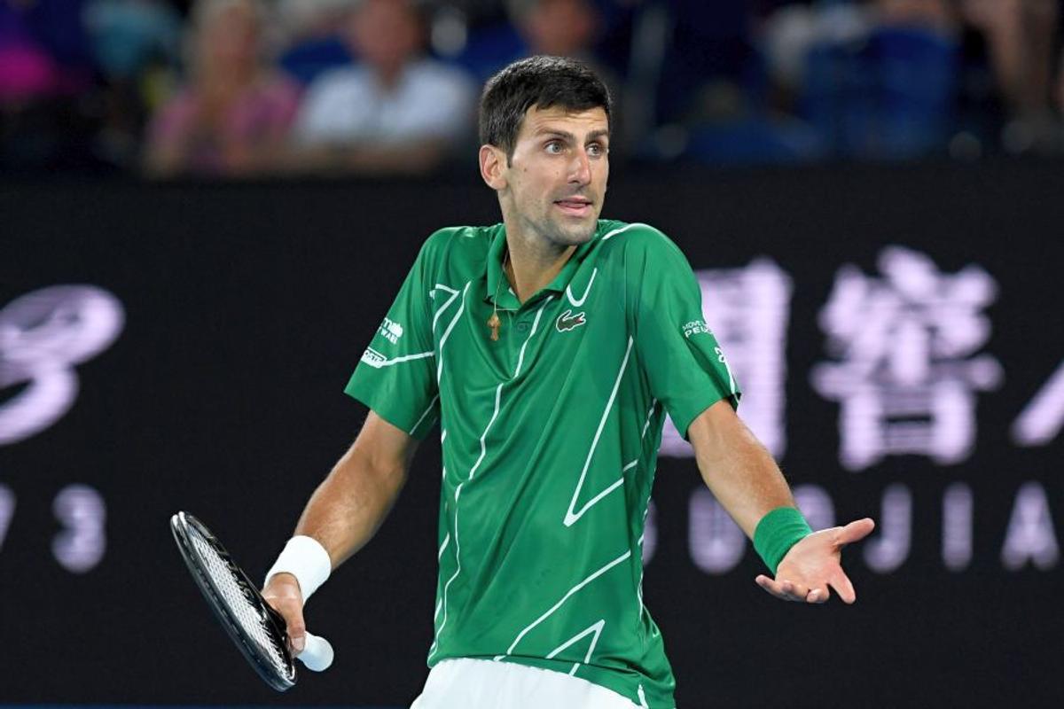 Novak Djokovic, suspect de coronavirus » Anunț alarmant al presei din Serbia