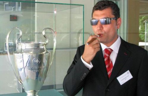 Cristi Borcea, fostul finanțator al lui Dinamo, spune că Ionel Dănciulescu (43 de ani) ar merita un contract pe viață la clubul din „Ștefan cel Mare”