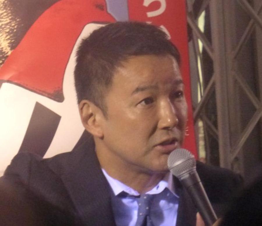 Taro Yamamuto Un politician japonez promite că va anula Jocurile Olimpice de la Tokyo: „Nu va fi posibil!”