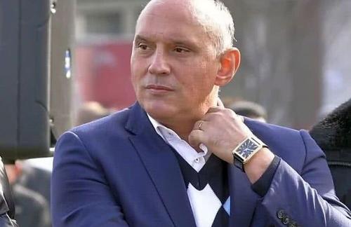 Florin Prunea are de încasat salariul pentru șapte luni, iar în alte două luni s-a aflat în șomaj tehnic