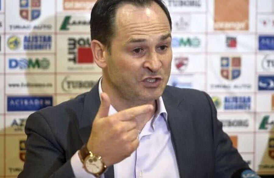 DINAMO // EXCLUSIV Florin Prunea: „Bălănescu face pe el de frică” + Momentul despre care spune: „N-am mai întâlnit așa ceva în toată cariera!”