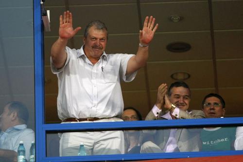 Patru sezoane a evoluat Duckadam pentru Steaua, în intervalul 1982-1986: a cucerit două titluri naționale, Cupa României, Campionilor Europeni și a fost desemnat Fotbalistul român al anului (1986) FOTO Cristi Preda
