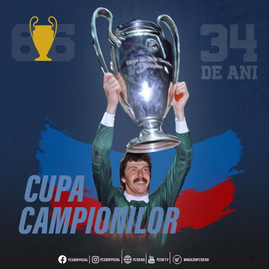 Acum, FCSB chiar nu mai are cum să fie Steaua! Becali a pierdut singura legătură pe care o mai avea cu istoria echipei