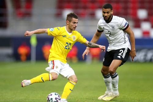 Alexandru Mățan. FOTO: Guliver/Getty Images