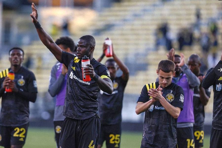 Alexandru Mățan, în tricoul lui Columbus Crew Mărturia fotbalistului vândut de Hagi în State: „Eram năzdrăvan, mergeam în discoteci să dansez, dar acum trăiesc visul meu american”
