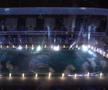Imagini IMPRESIONANTE la Argentina - Chile: Maradona 3D pe gazon, apoi show Messi!
