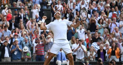 Anunț important pentru fanii Wimbledon! Câți spectatori sunt așteptați la finalele de simplu ale turneului