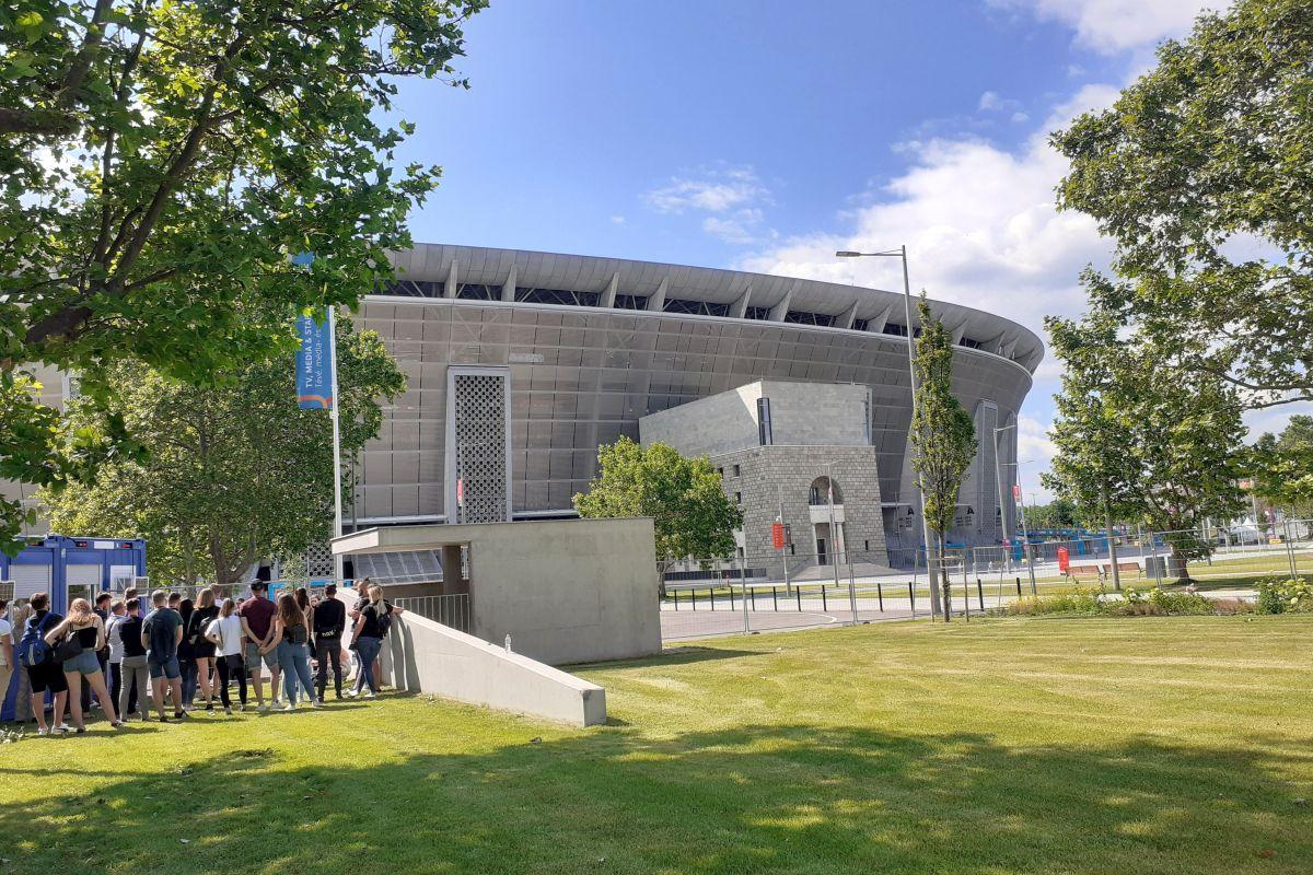 UNGARIA - PORTUGALIA. Trimisul special GSP transmite din Budapesta: „De ce Puskas Arena e singurul stadion de la EURO care se va umple la capacitate maximă”