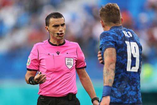 Între „Hațegan, prea dur” și „Krychowiak merita 1”! Val de reacții după meciul Polonia - Slovacia