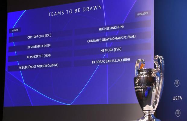 CFR Cluj și Șumudică și-au aflat prima adversară din preliminariile Ligii Campionilor