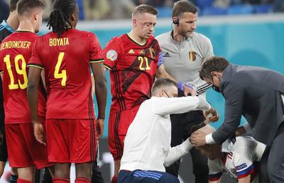 Turneu încheiat pentru un star de la Euro! Verdict crunt al doctorilor