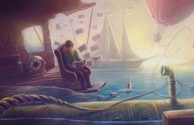 Colecția Jules Verne, perfectă de citit în vacanța mare