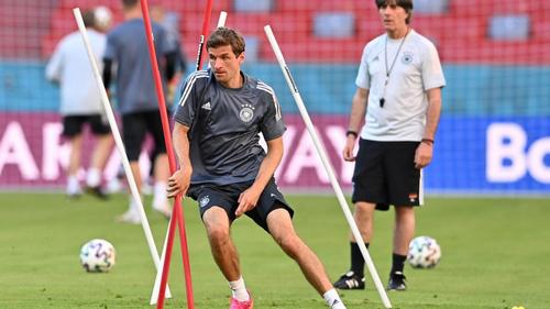 Mental coaching cu explorator! Cum se pregătesc elevii lui Joachim Low pentru duelurile de la Euro 2020