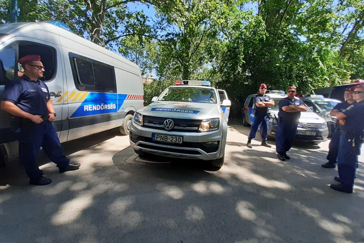 UNGARIA - PORTUGALIA. Reporterul GSP, agresat în Budapesta: „Stați drepți, trece «Brigada Carpaților»!”