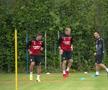 Dinamo s-a reunit, problemele continuă: doi „grei” și-au depus memorii + echipa a rămas fără doctor!