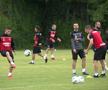 Dinamo s-a reunit, problemele continuă: doi „grei” și-au depus memorii + echipa a rămas fără doctor!