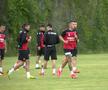 Dinamo s-a reunit, problemele continuă: doi „grei” și-au depus memorii + echipa a rămas fără doctor!