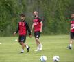 Dinamo s-a reunit, problemele continuă: doi „grei” și-au depus memorii + echipa a rămas fără doctor!