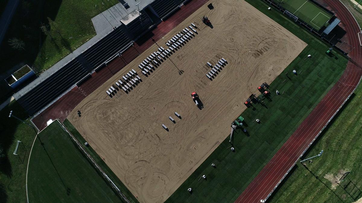FOTO Cantonamentul Germaniei la EURO 2020