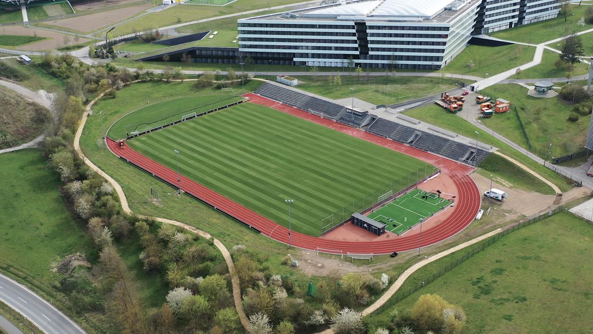 FOTO Cantonamentul Germaniei la EURO 2020