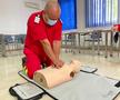 Așa se intervine rapid și eficient în cazul unui stop cardio-respirator