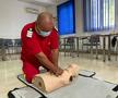 După cazul Christian Eriksen, GSP a apelat la ISU pentru un exercițiu practic: așa se intervine rapid și eficient în cazul unui stop cardio-respirator