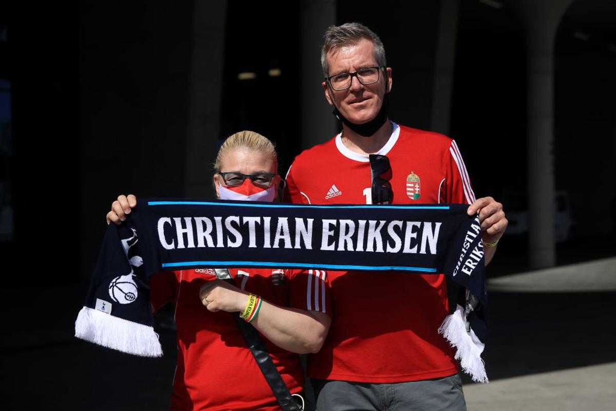 FOTO Suporteri Ungaria - Portugalia, EURO 2020, 15.06.2021