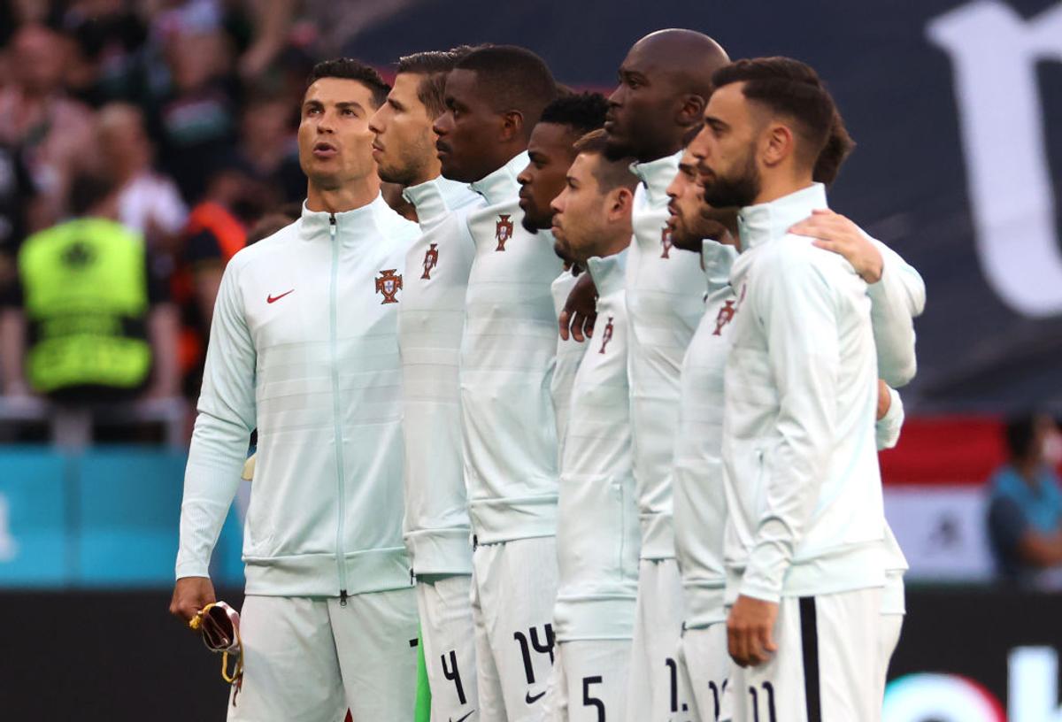 Ungaria - Portugalia » Grupe Euro 2020