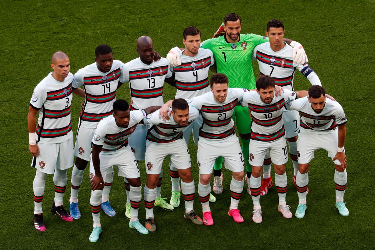 Ungaria - Portugalia » Grupe Euro 2020