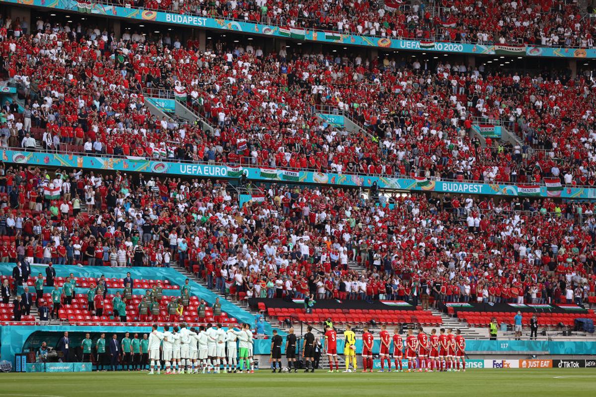 Ungaria - Portugalia » Grupe Euro 2020
