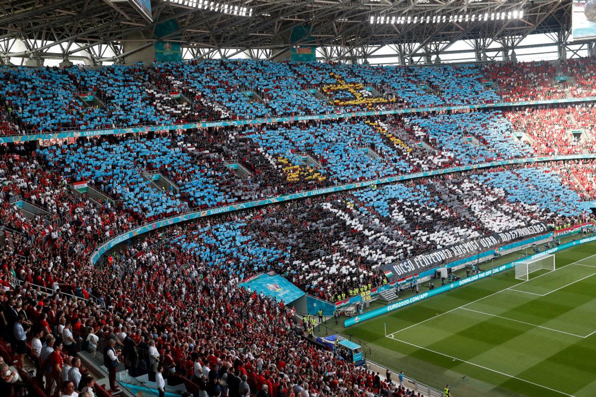 Ungaria - Portugalia » Grupe Euro 2020