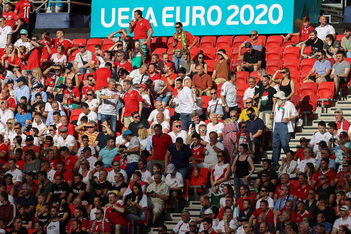 Ungaria - Portugalia » Grupe Euro 2020