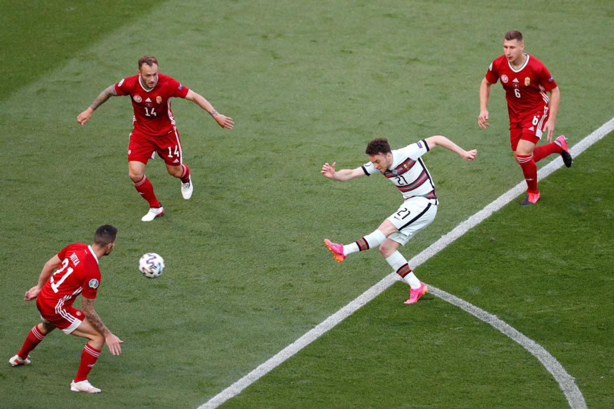 Ronaldo, seară magică la Euro 2020! 3 premiere ABSOLUTE bifate de Cristiano