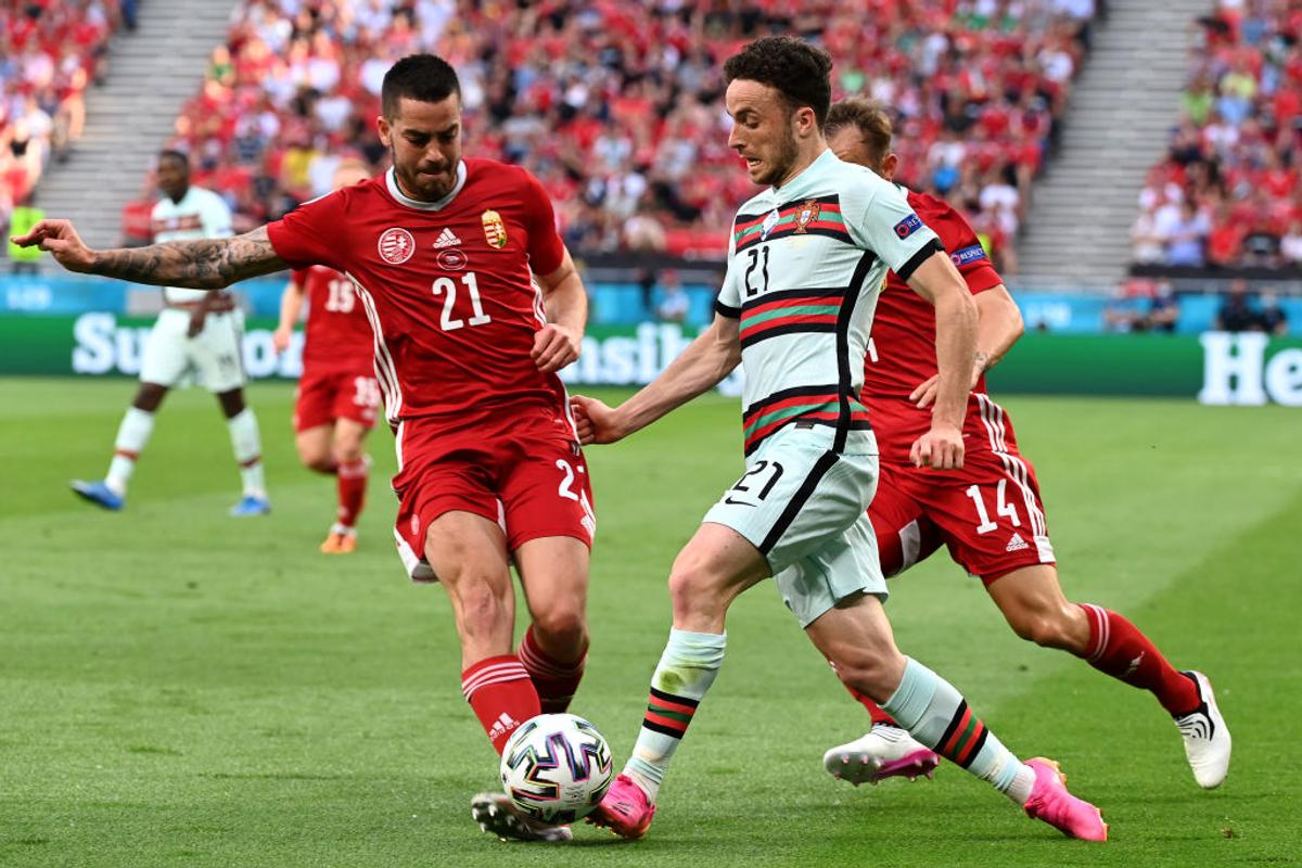 Ungaria - Portugalia » Grupe Euro 2020