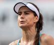 Sorana Cîrstea (31 de ani, 45 WTA) a pierdut în primul tur al turneului de la Berlin (iarbă), scor 3-6, 2-6, cu Garbine Muguruza (13 WTA, 27 WTA).