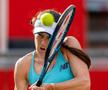Sorana Cîrstea nu scapă de complexul Garbine Muguruza! Înfrângere în două seturi la Berlin