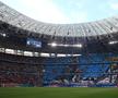 UNGARIA - PORTUGALIA. Imagini cu fanii de pe Puskas Arena, singurul stadion de la EURO care se umple la capacitate maximă: 55.662 de spectatori!