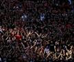 UNGARIA - PORTUGALIA. Imagini cu fanii de pe Puskas Arena, singurul stadion de la EURO care se umple la capacitate maximă: 55.662 de spectatori!