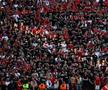 UNGARIA - PORTUGALIA. Imagini cu fanii de pe Puskas Arena, singurul stadion de la EURO care se umple la capacitate maximă: 55.662 de spectatori!